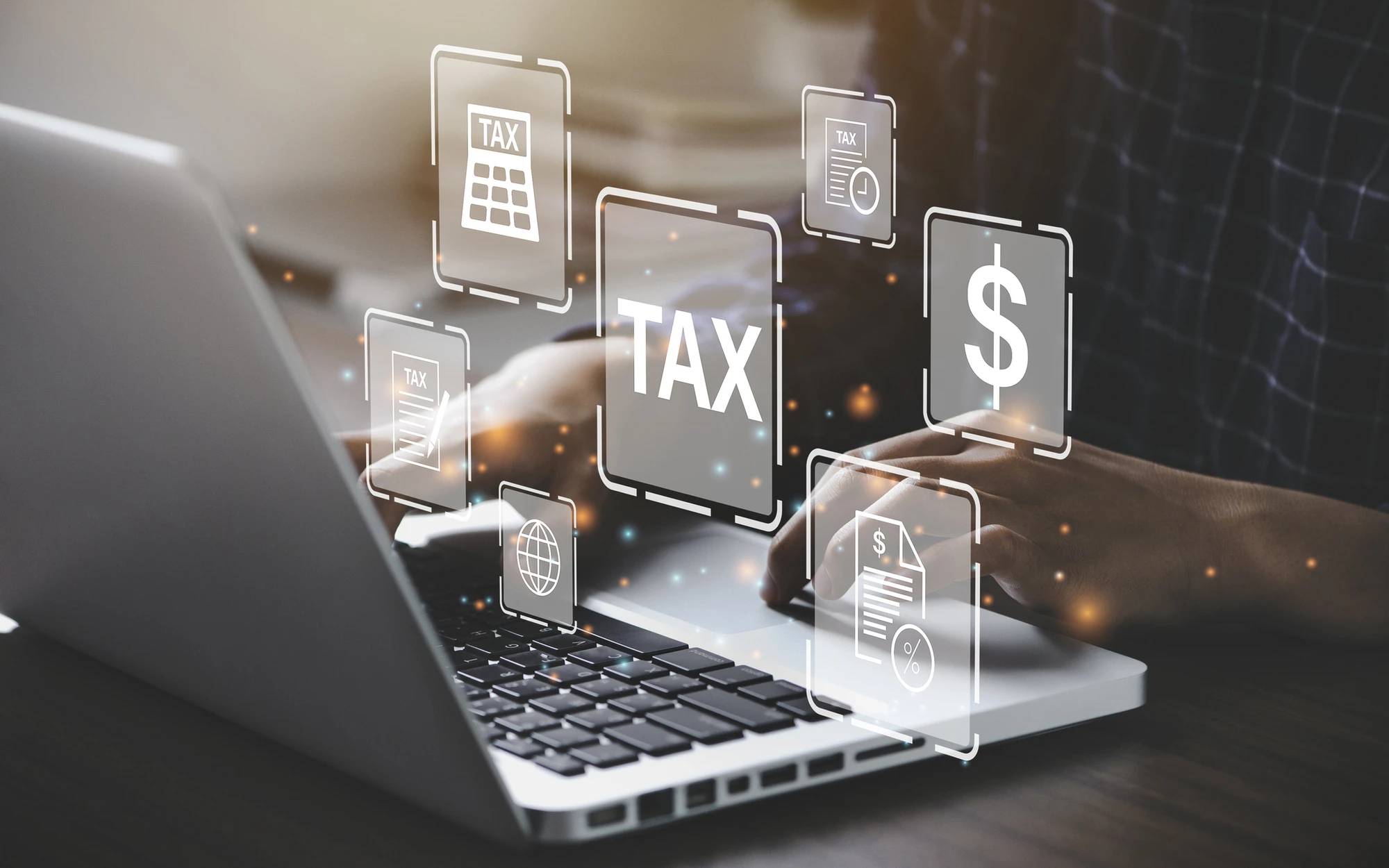 Tax Return Preparation Service