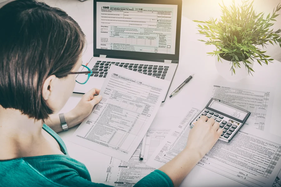 Income Tax Return Filing